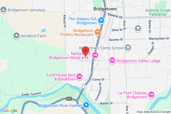 Bridgetown Florist