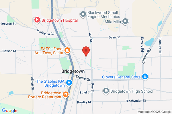 Bridgetown Glass Service