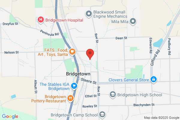 Bridgetown Paint & Electrical