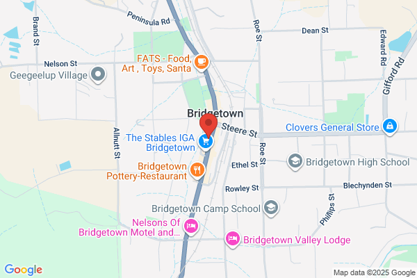 Bridgetown Pharmacy