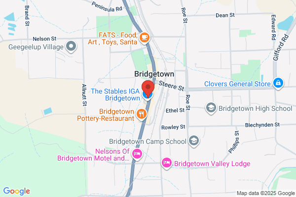 Bridgetown Preloved Clothing