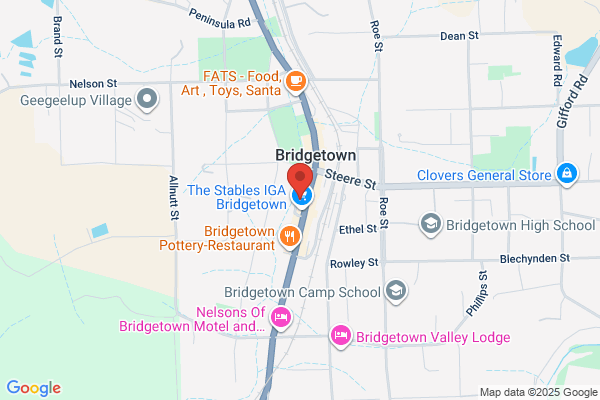 Bridgetown Second Hand Shoppe