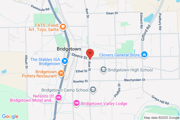 Bridgetown Terminus Community Centre