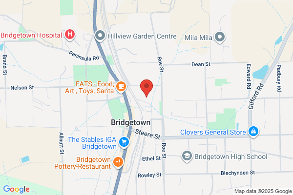 Bridgetown Timber Sales