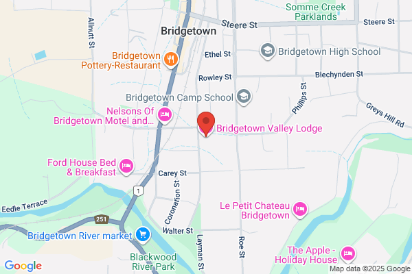 Bridgetown Valley Lodge