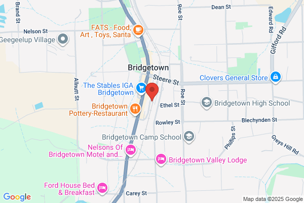 Bridgetown Visitors Centre