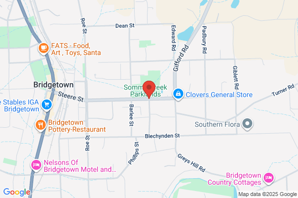 Bridgetown-Greenbushes Shire Of