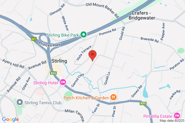 Adelaide Hills Bed & Breakfast Accommodation