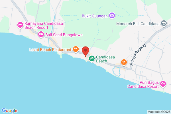 Alder Acres Bali Indah Bungalows