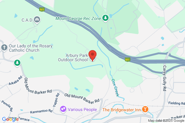 Arbury Park Outdoor School