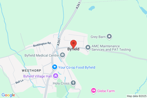 B Byfield