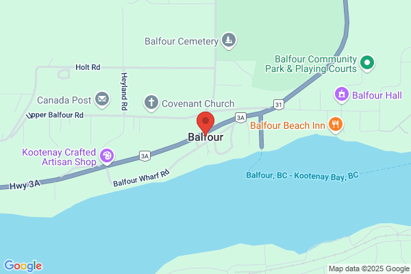 Balfour Richard