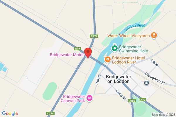 Bridgewater On Loddon Riverside Motel