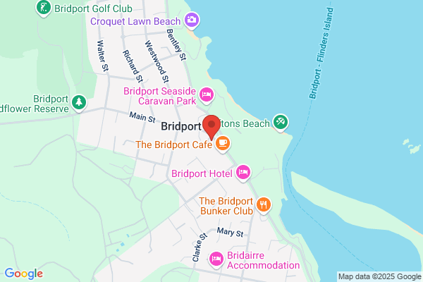 Bridport Bay Inn