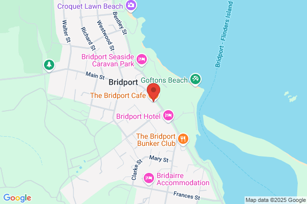 Bridport Cafe