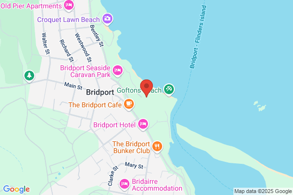 Bridport Surf 'n' Turf