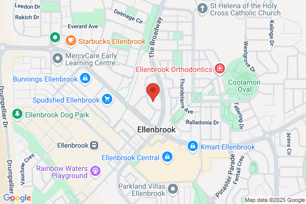 Ellenbrook Mowers