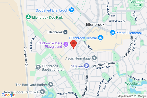 Ellenbrook Public Library