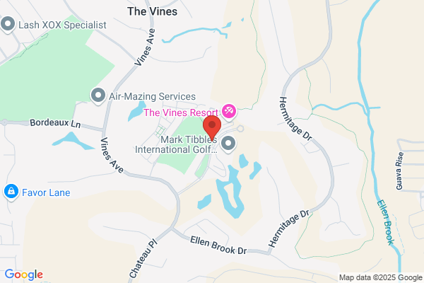 The Vines Land Sales