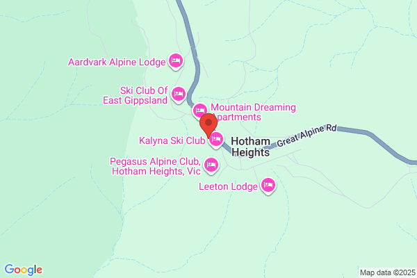 Asgaard Alpine Club Mt Hotham