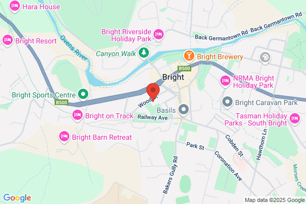 Barrass's John Bright Motor Inn