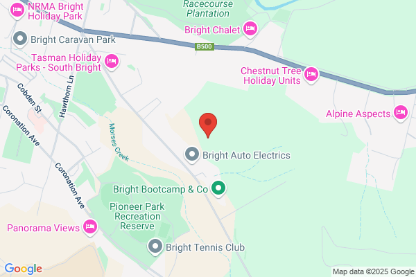 Bright & District Electrical Services P/L