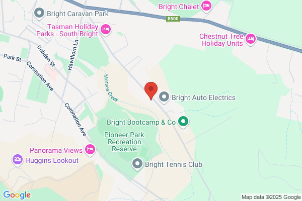 Bright Automotive & Towing Pty Ltd