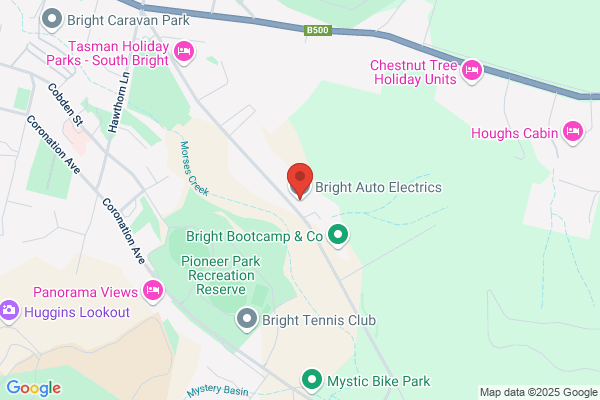 Bright Automotive Repairs