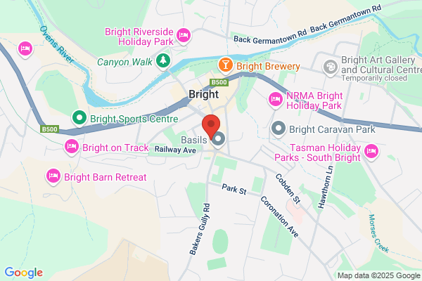 Bright Bakery The