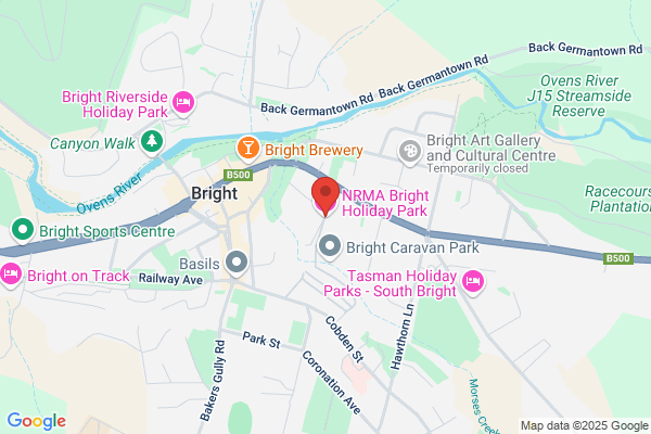 Bright Caravan & Camping Park