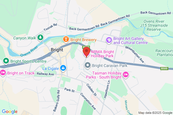 Bright Caravan Park