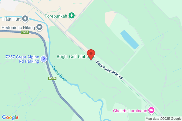 Bright Country Golf Club Inc