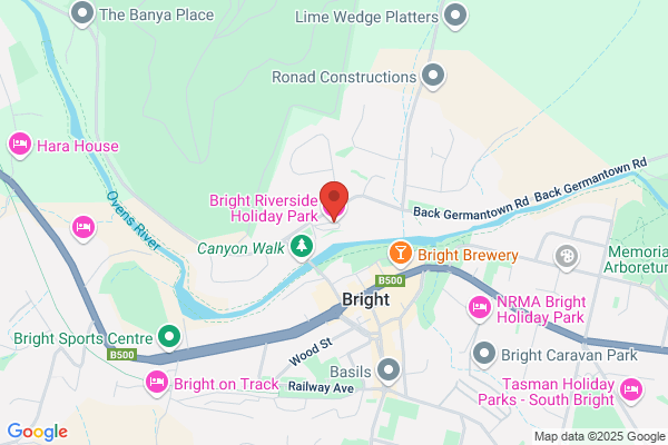 Bright Riverside Holiday & Caravan Park