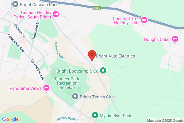 Bright Used Cars & Parts