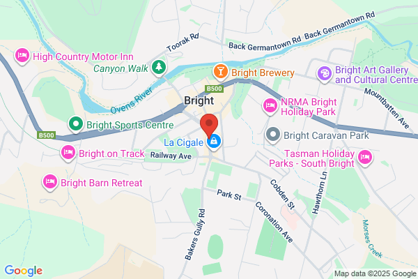 Destination Bright