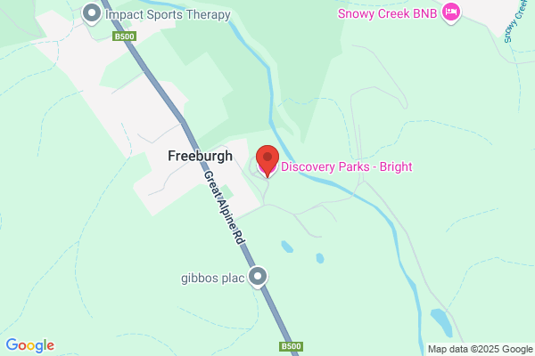 Freeburgh Cabins & Caravan Park