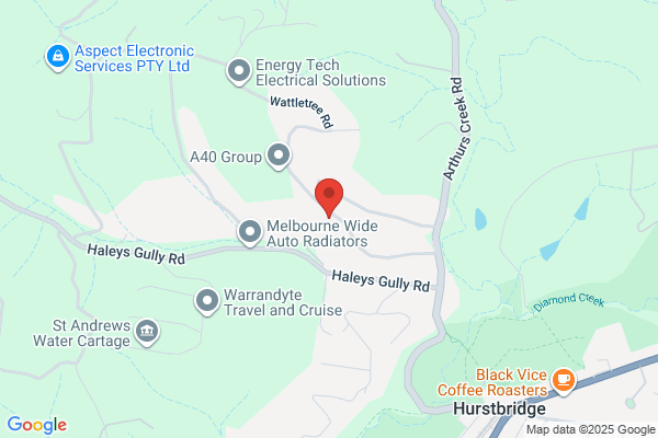 A Barling Electrics Pty Ltd