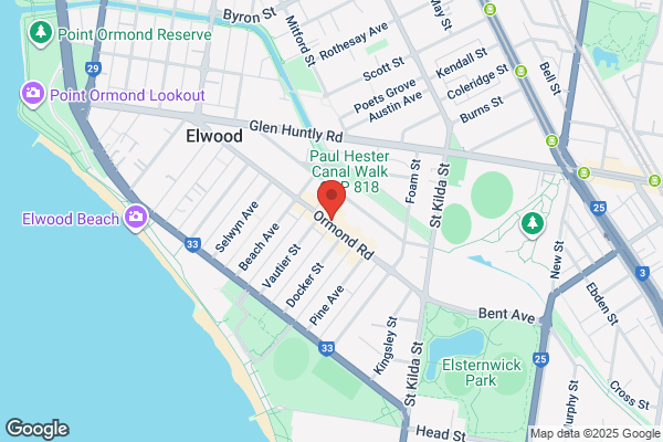 Elwood Newsagency & Lotto