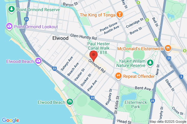 Elwood Newsagency & Lotto