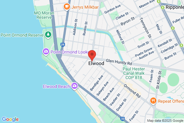 Elwood Village Eyecare