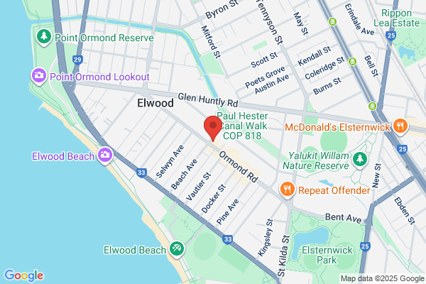 Elwood Village Picture Framing