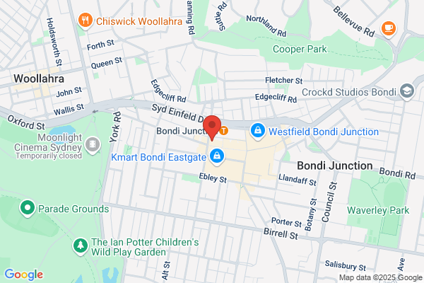 Bondi Junction Taekwondo