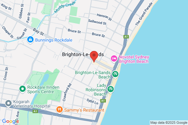 Brighton Bait & Tackle