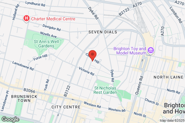 Brighton Dry Cleaners
