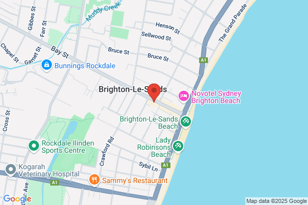 Brighton Optometrist