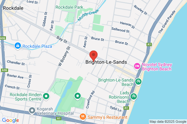 Brighton-Le-Sands Kindergarten