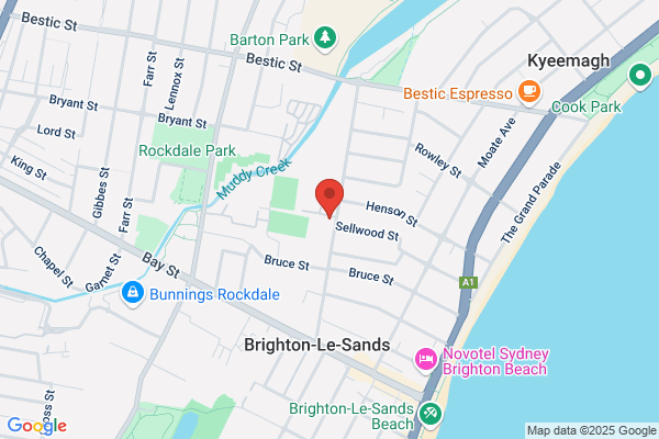 Brighton-le-Sands Bowling Club