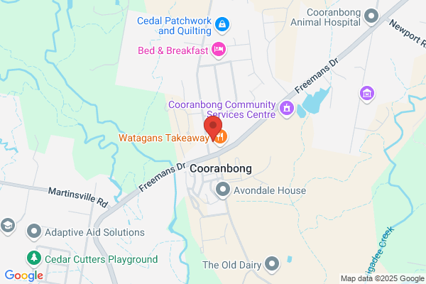 Cooranbong First National
