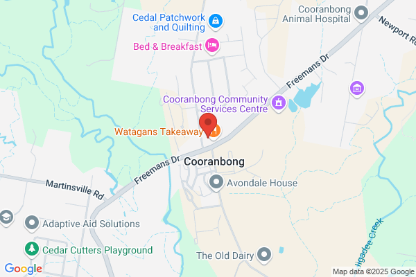 Cooranbong Newsagency