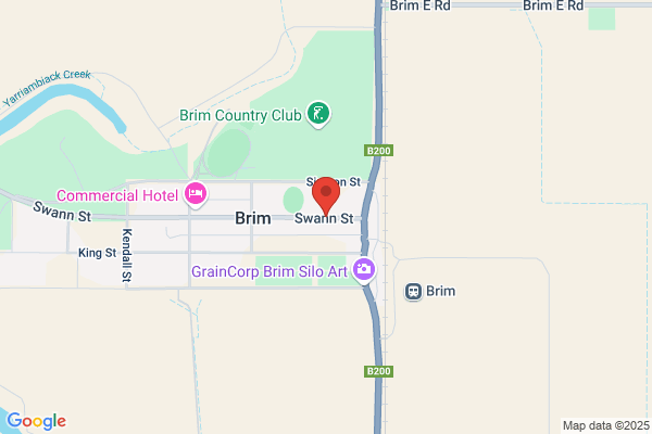Brim Bowling Club